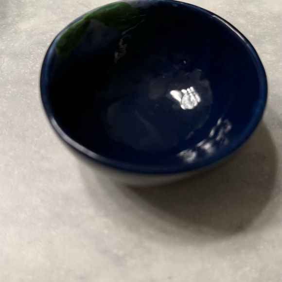 Pier 1 Berry-Shaped Ceramic Bowls Set - Picture 3 of 8